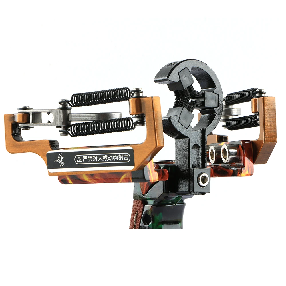 Billig Toparchery Leistungsstarke Angeln Schleuder Bogenschießen Professionelle Einstellbare Angeln Set mit Pfeil Pinsel mit gummiband