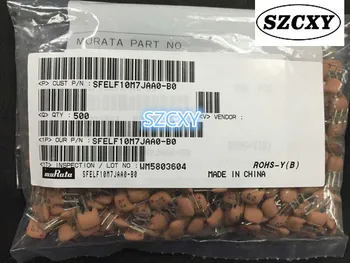 

New and original SFELF10M7JAA0-B0 10.7JA 10.7M 10.7Mhz Ceramic crystals