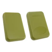 Коробка для ловли нахлыстом Водонепроницаемая коробка с водонепроницаемый кейс для рыбалки Винтажная с высокой талией