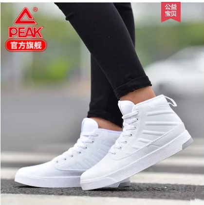 new fashion high top skateboard shoes