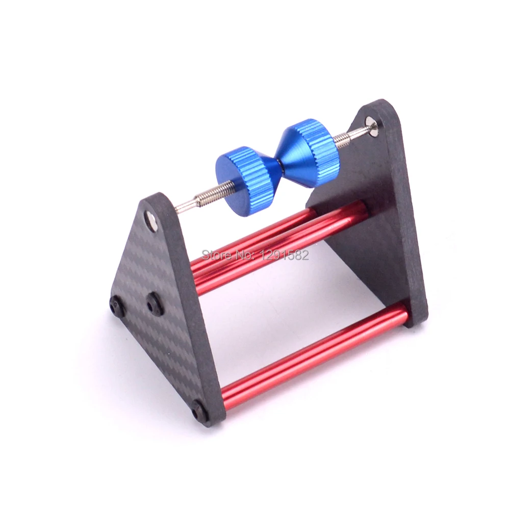 

1pcs Pure Carbon Fiber Magnetic Propeller Balancer Prop Essential For Quadcopter FPV Helicopter Airplane