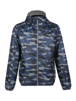 

Windbreaker camouflage