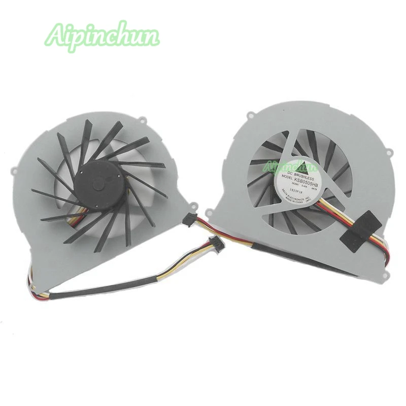 Новый оригинальный для Acer zn9 все в одном Процессор Вентилятор охлаждения Cooler KSB0505HB-9K79 DC05V 0.40A