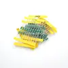 1/2W Color ring inductor assortment 0410 0.5W Inductors 1UH-1MH 12valuesX10pcs=120pcs Inductors Assorted Set Kit ► Photo 2/3