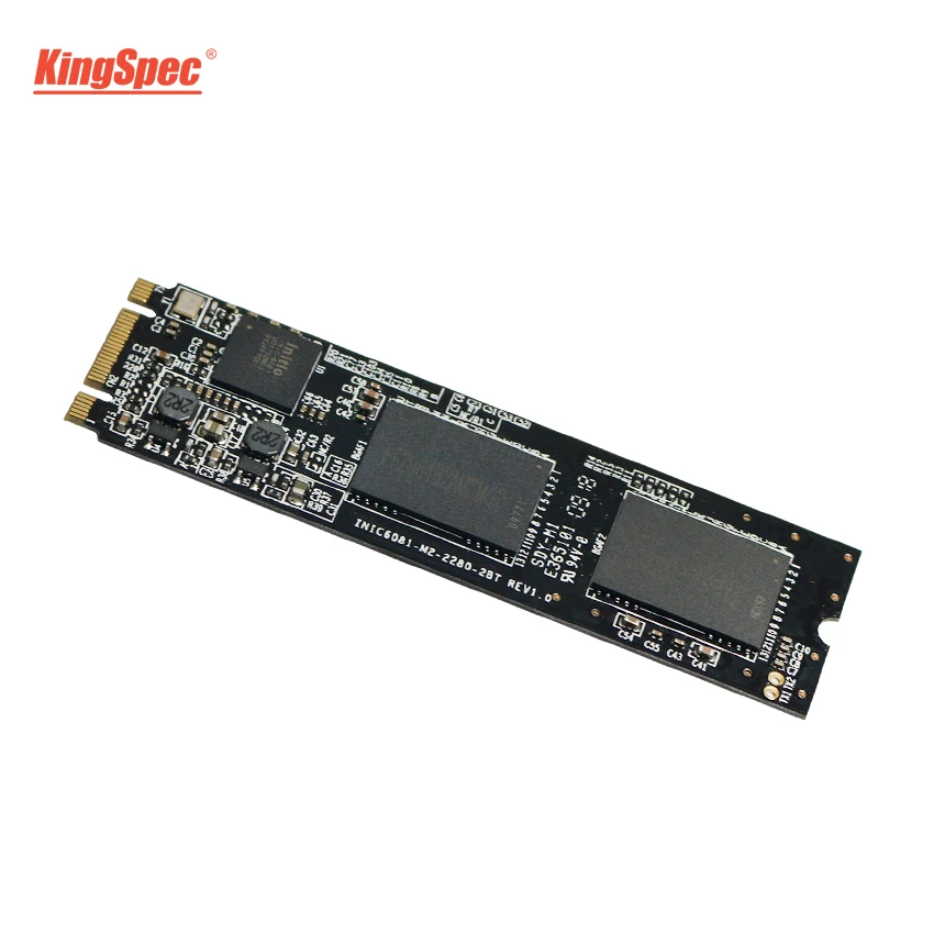 Kingspec NGFF M2 SSD 500 ГБ 512 ГБ SATA сигнал M.2 SSD NT-512 2280 NGFF Внутренний твердотельный диск HD модуль для ноутбуков планшетов ПК
