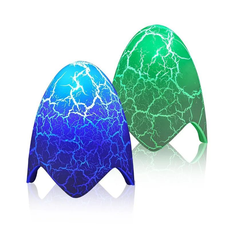 Music Breathing Speakers SoundBox Romantic Appointment Colorful LED Egg Shape 3.5MM Aux for laptop computer TW-826 | - Цена: 