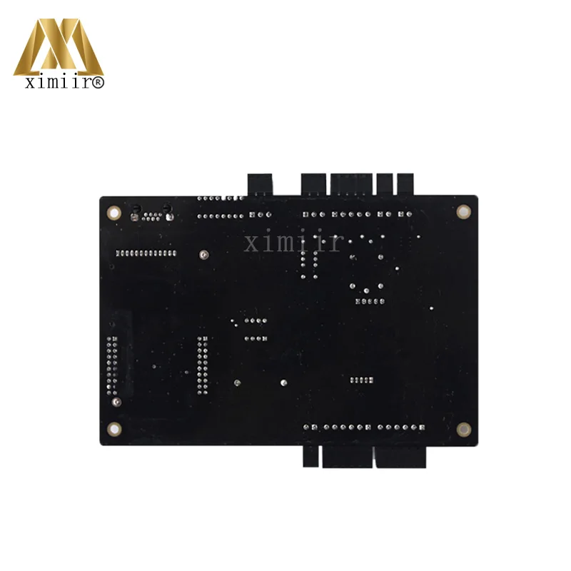 Free Shipping Interlock Multi-Card Operation Input/Output Ports To Control Doors Integration Card Access Control Board ZK C3-100