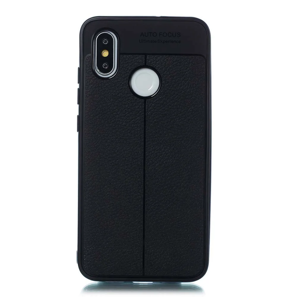 NORTHFIRE полный защитный чехол для телефона Xiaomi mi 8 5C 6X 8SE Pocophone F1 мягкий TPU Red 5 6 6A Note 4/Note