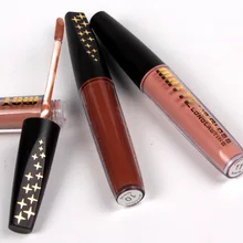 24 шт./комплект блеск для губ матовый набор водостойкий стойкий жидкая губная помада с увлажняющим действием блеск для губ оттенок пятно легко носить Губы Макияж