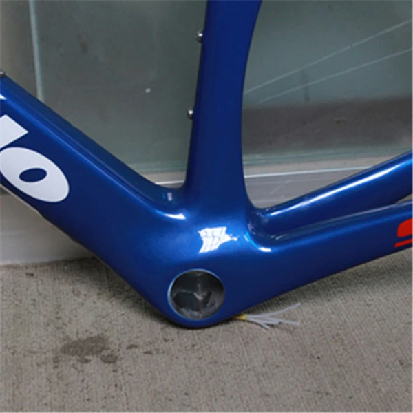 Cheap UD carbon road bicycle bike frame brand logo contact with us for pictures BBright warranty 2 years