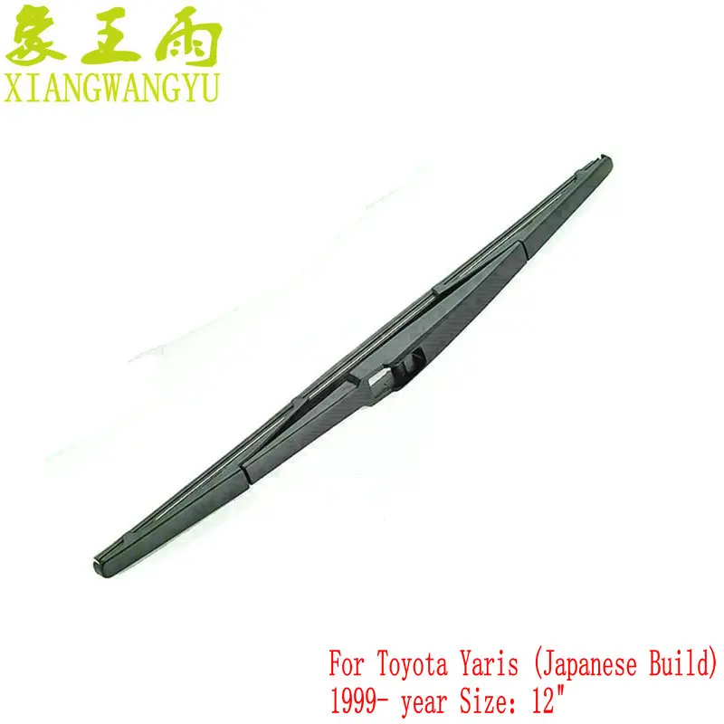 Car rear wiper blade back window wipers for Toyota Yaris (Japanese
