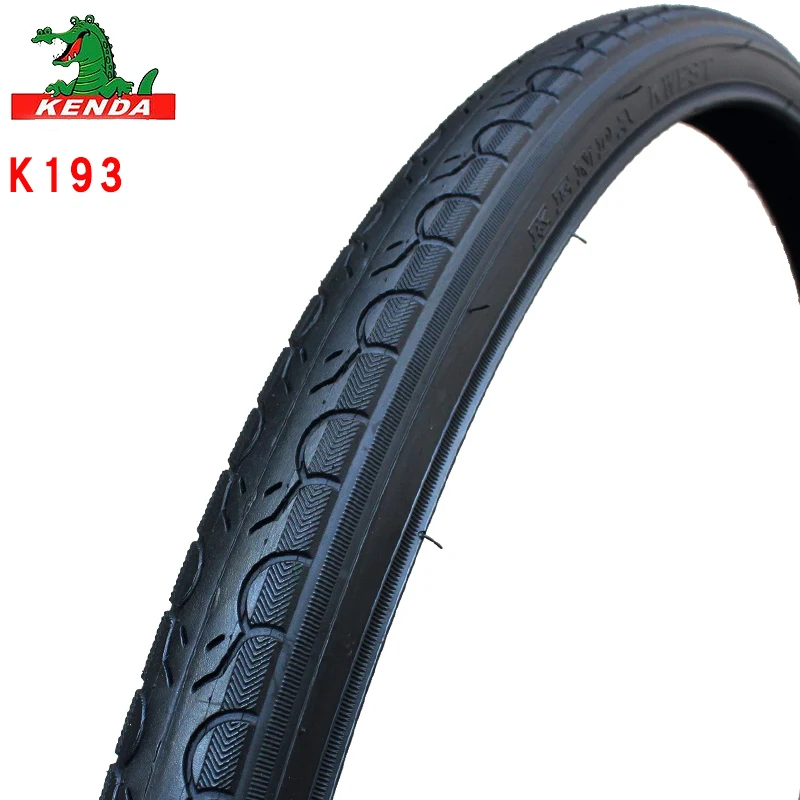 KENDA-Ultralight Low Resistance Bicycle Tires, 700 * 25C, 28C, 32C, 35C, 38C, 40C, 700 Pneu, K193, 500g