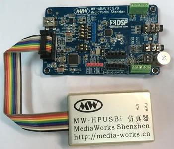 

ADAU1761 Development Kit, USBi Plus 1761 Development Board