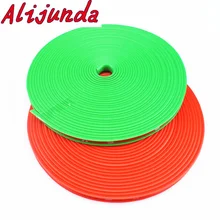 Alijunda 8 meter/rolle Auto Rad hub schmuck Artikel für Subaru Forester Outback Legacy Impreza XV BRZ