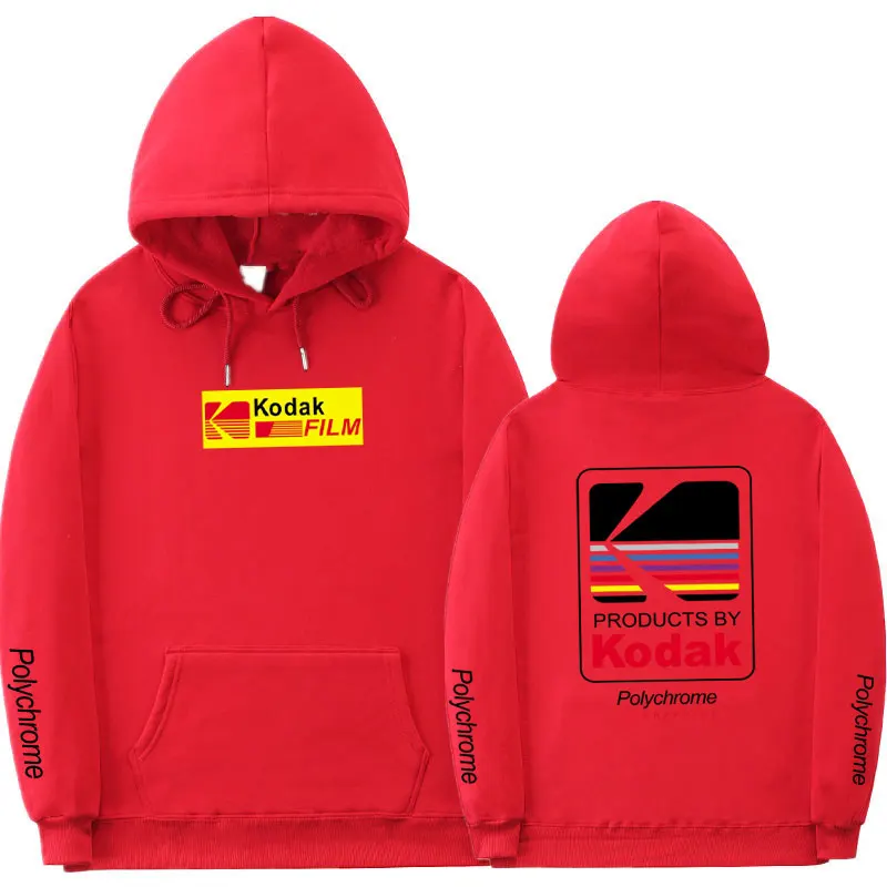 Tanie Nowy 2019 przeznaczenie Tour bluza z kapturem bluza mężczyźni kobiety moda marka odzież streetwear na jesień i zimę bluzy Hip Hop Kodak bluzy mężczyzn