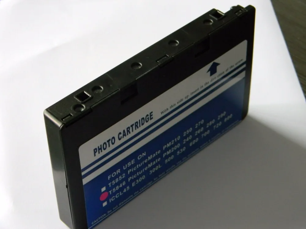 T5846 фотосессия 200 240 260 280 290 PM Show 225 300 струйный принтер|ink cartridge|replacement cartridgeink cartridge for