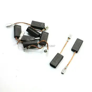 

8Pcs 15mm x 8mm x 5mm Electric Carbon Brushes for Bosch Angle Grinder