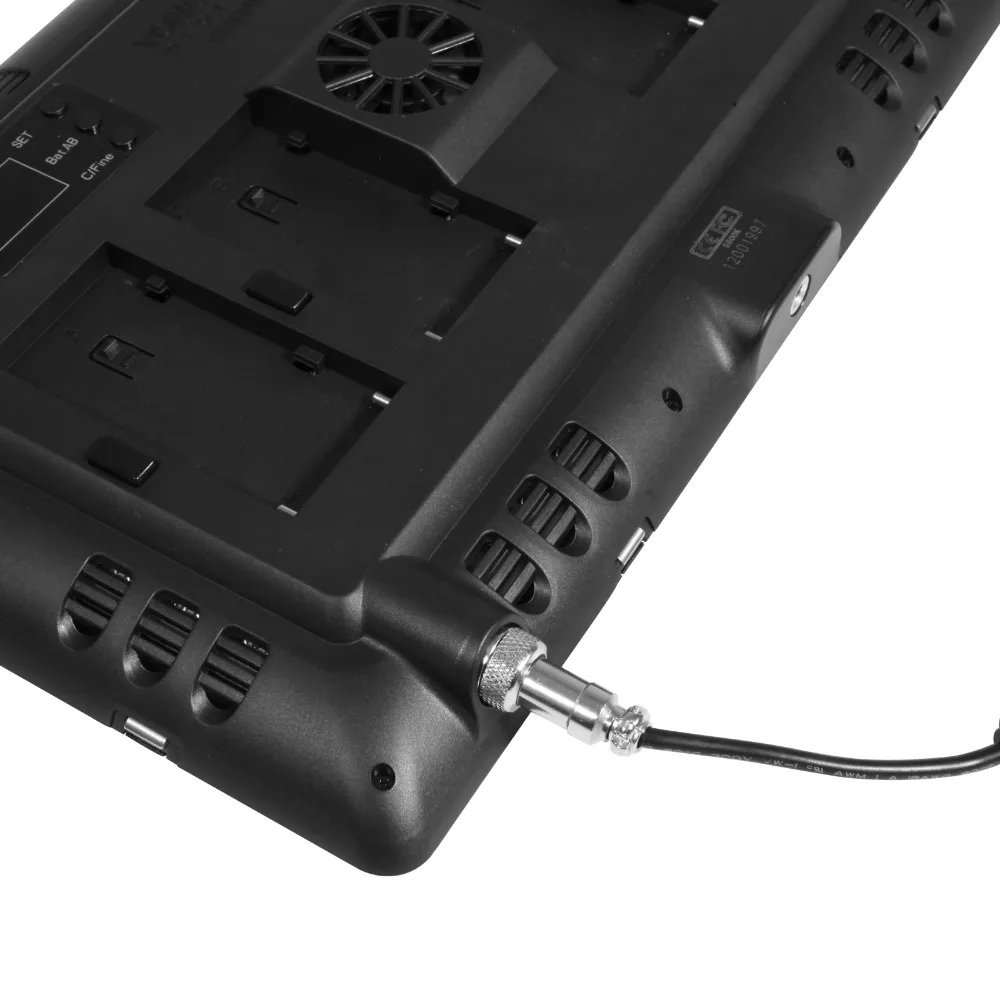 19V 5A штекер в DC адаптер питания зарядное устройство для Yongnuo YN760 YN1200 переключения