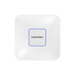 4 шт COMFAST беспроводной AP 1200 Мбит/с 5 ГГц потолка AP 802.11AC Крытый AP wifi-маршрутизатор с ОС OpenWRT 48 V POE WI-FI точка доступа ap-антенна