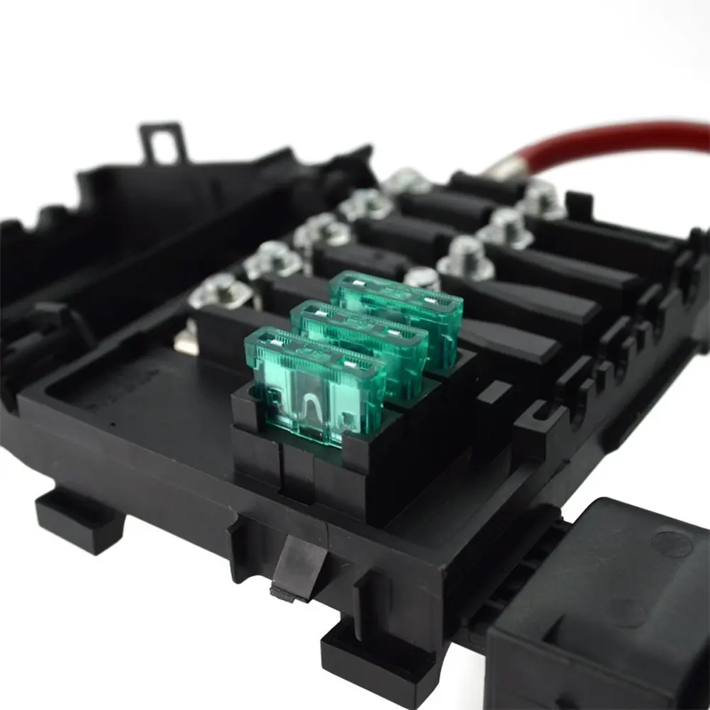 For 1999 2005 VW Jetta Golf Mk4 Beetle Fuse Box Battery Terminal 1J0937550A/B-in Remote Controls from Automobiles & Motorcycles on Aliexpress.com | Alibaba ...