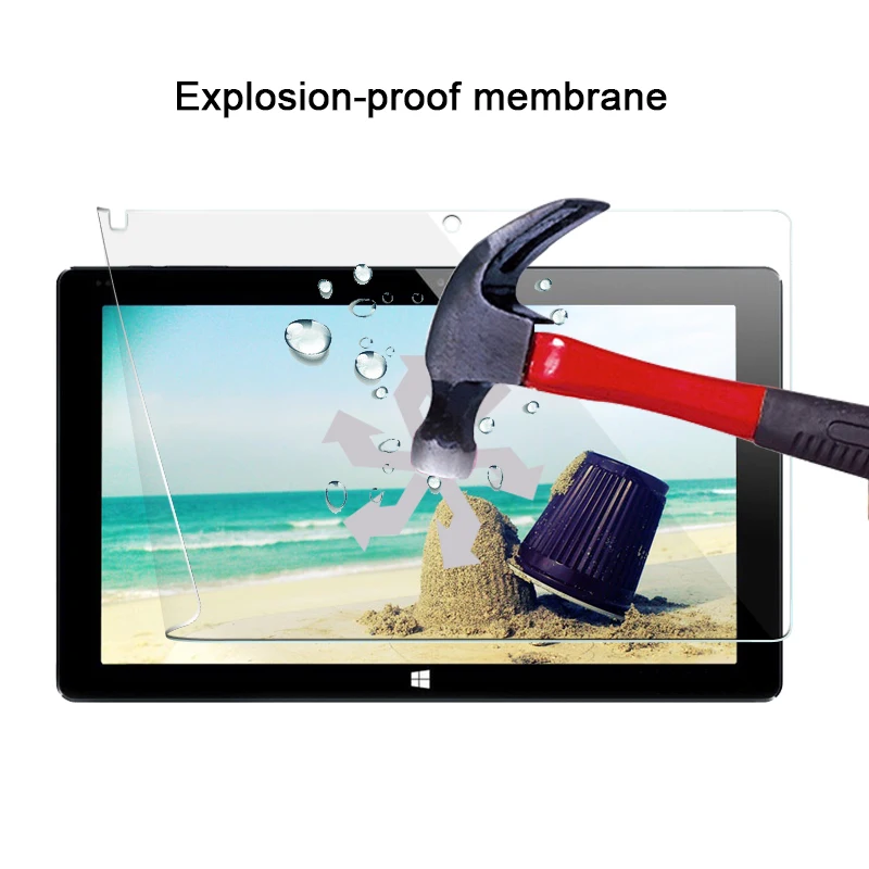Для CUBE i7 REMIX OTablet PC 11 6 &quotПротивоударная Защитная пленка для экрана