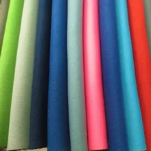 Тот же цвет по бокам Неопреновая Ткань 2 мм Черный композитный Одинаковые цвета двойная Неопреновая ткань для сумка для одежды перчатки подкладка