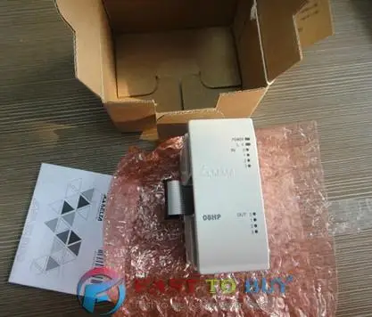 Delta PLC EH2 series Digital Extension module DVP08HP11R 8-point 8DI DC power New original plc es2 series digital extension module 24 point 24do npn transistor dc power dvp24xn200t 100 240vac