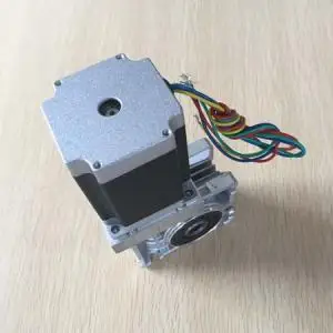 Heliostat Worm Gear Stepper Gear Reducer 30:1