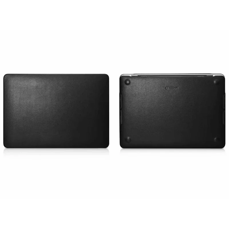 Для MacBook Pro 13 Чехол A1706 A1708 A1989 кожаный чехол с откидной крышкой для Macbook Pro 15 чехол A1707 A1990 Fundas