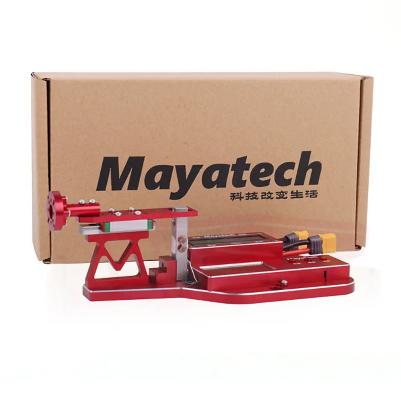 Mayatech MT10PRO 10 кг тестер упорного давления двигателя измерение мощности пропеллера