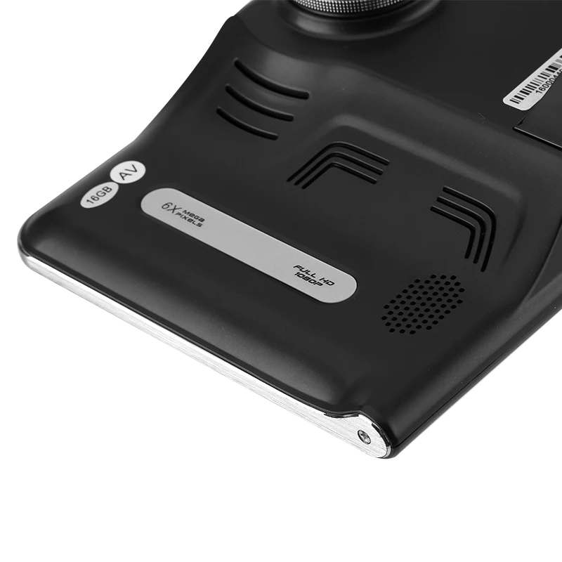 Car DVR Dash Cam - Anti-Radar Detector, GPS Navigation, Android OS, Quad-Core CPU, 7 Inch Display, WiFi, 1_2.5 Inch CMOS20170323_0147