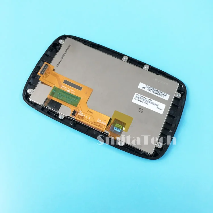 Reemplazo TomTom Go 500 Go 5000 Pantalla Táctil Digitalizador