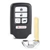 KEYECU 433MHz ID47 puce FCC: KR5V2X remplacement 4 + 1 5 bouton Smart télécommande porte-clés pour Honda Piot CR-V Civic 2016 2017 2022 ► Photo 2/5