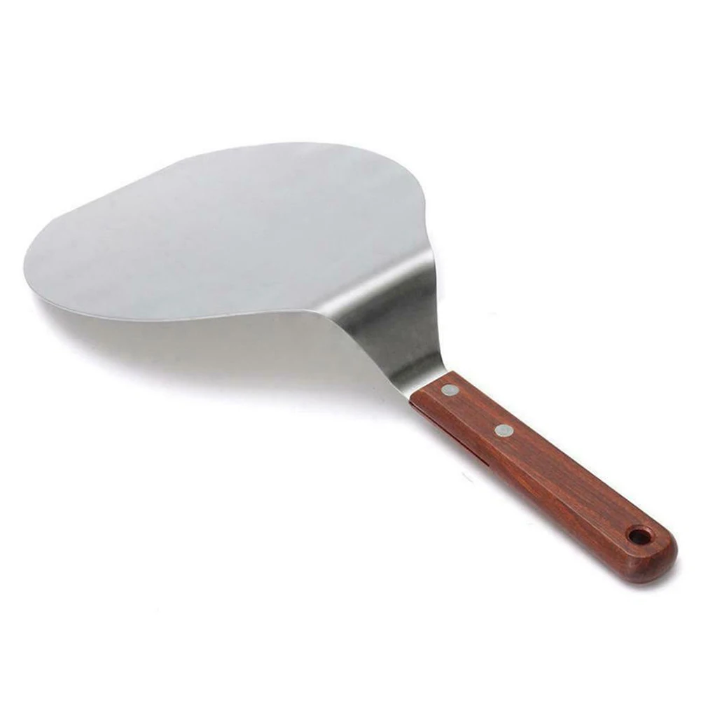 

Stainless Steel Pizza Spatula Pie Cake Shovel Pancake Baking Tool for Home Kitchen LAD-sale