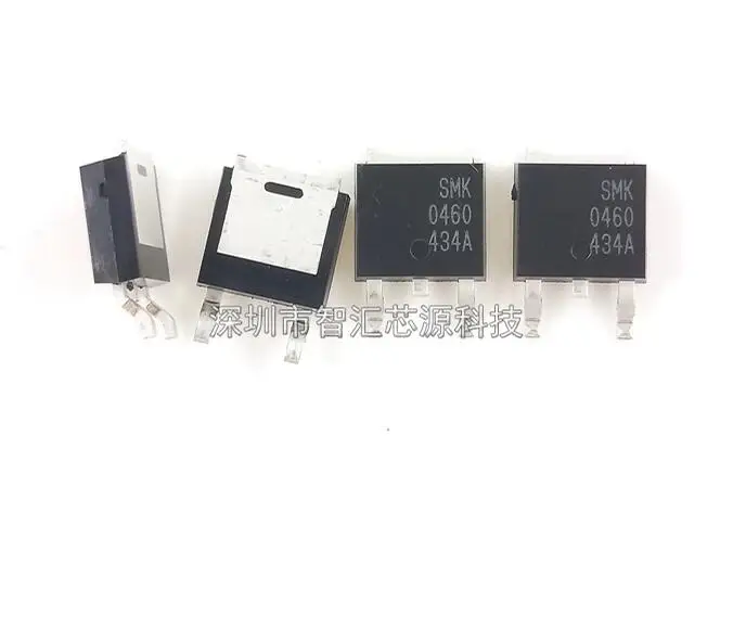 

50pcs/lot SMK0460D 0460D TO252