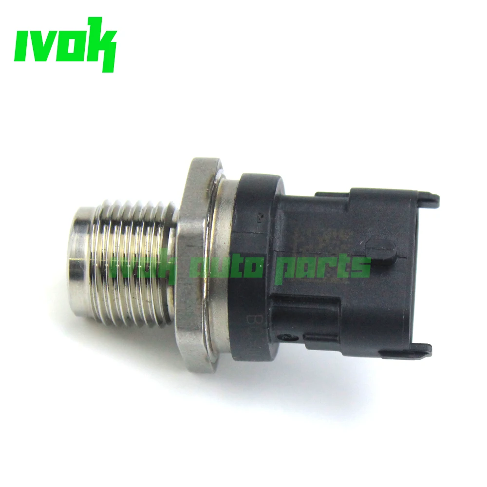 Common Rail Pressure Sensor For Iveco Daily II III EuroCargo Massif