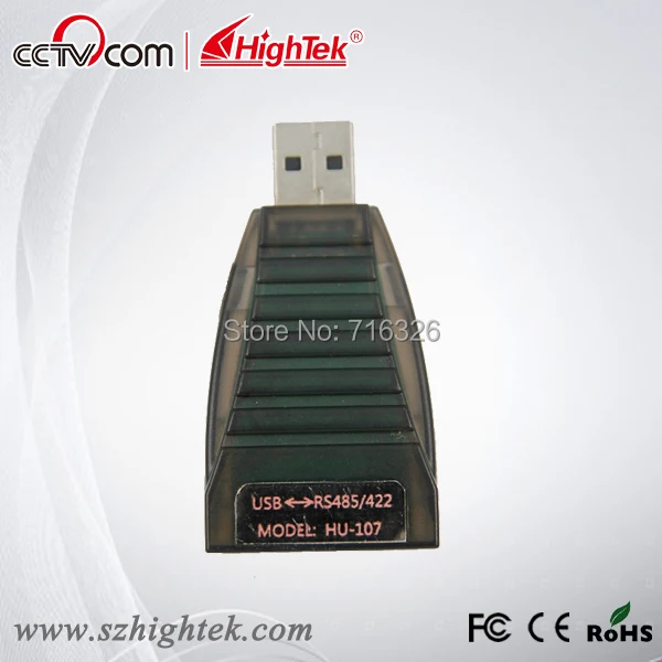 USB к RS 485/422 Фотоэлектрические Изоляция конвертер|usb to|to usbusb to usb |