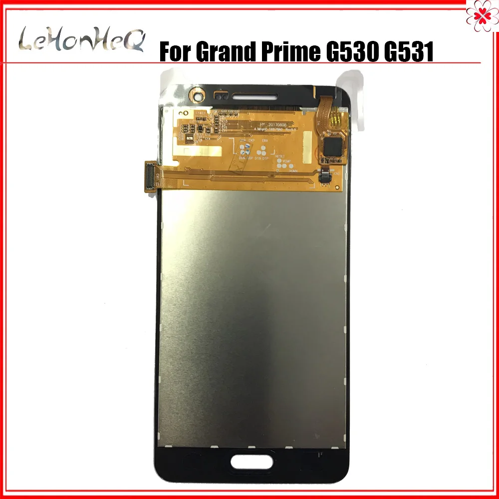Для samsung Galaxy Grand Prime lcd G530 G531H Регулировка ЖК дисплея сенсорный экран дигитайзер