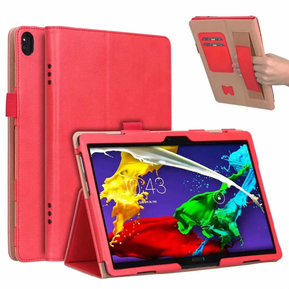 Чехол для Lenovo Tab P10 защитный чехол X705 TB X705f X705L 10 дюймов портативный чехлы подставка