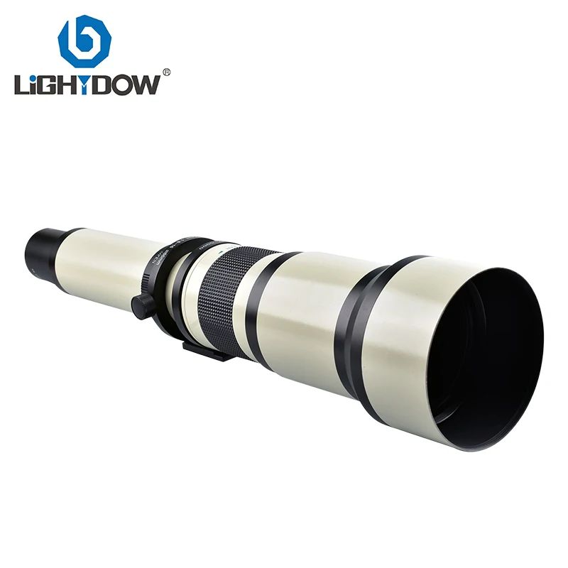 Lightdow 2x телеконвертор увеличение объектива крепление на Форт 420 800 мм 500 900 650 1300