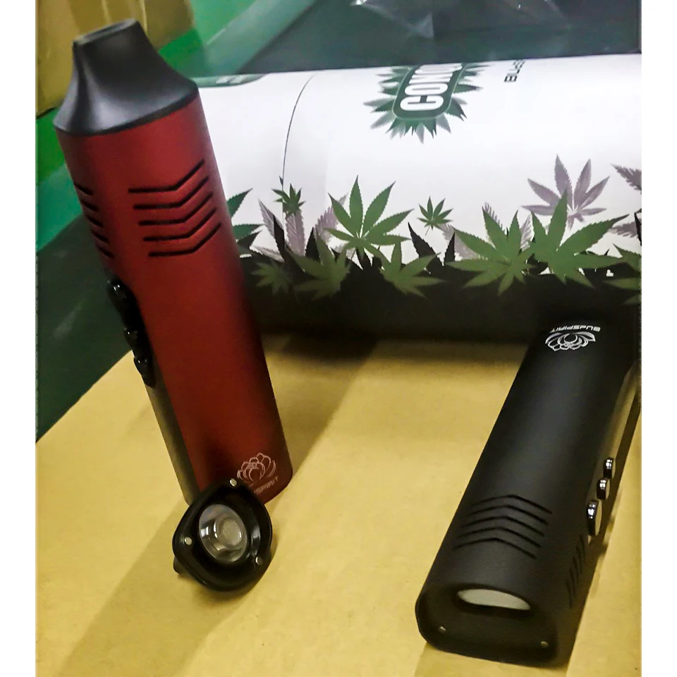 HUGO VAPOR Conqueror dry herb vaporizer kit  (8)