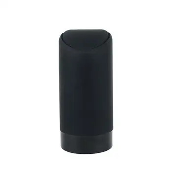 

AOZBZ Mini Portable Car Trash Can Auto Organizer Storage Box Rubbish Garbage Holder Hanging Universal Car Trash Bag Trash Bin