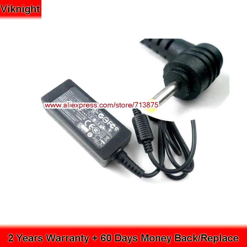 

Genuine 19V 2.1A 40W ADP-40PH AB Ac Adapter for Asus EEE PC 1005HE 1015PX