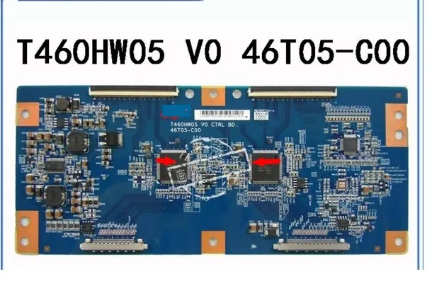 

T460HW05 V0 46T05-C00 фотоплата различия в цене