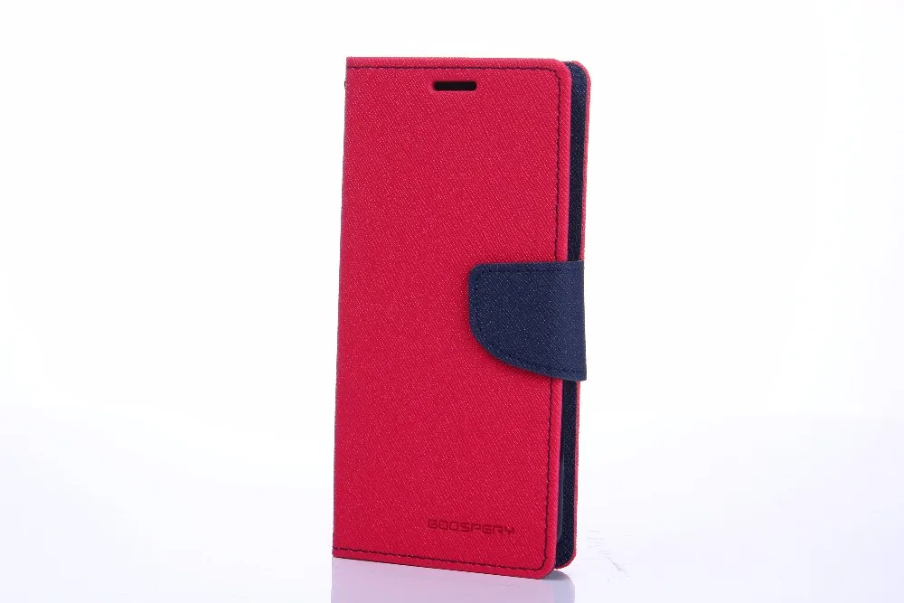 Оригинальный чехол бумажник Mercury Goospery с откидной крышкой для Samsung Galaxy S9 PLUS|cover for