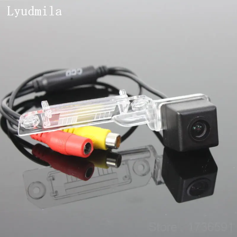 Lyudmila Wireless Camera For Skoda Superb B5 3U MK1 2001~2008 / Car Rear view Reverse HD CCD Night Vision | Автомобили и