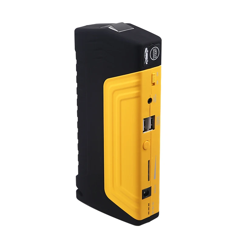 

Portable Mini 68800mah Car Jump Starter Battery Charger Emergency Starting Power Bank 600A Peak Emergency Booster Charger Auto