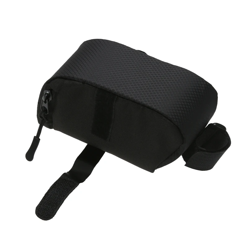 Best Bicycle Bag Bike Waterproof Storage Saddle Bag Seat Post Bag MTB Bicycle Tail Rear Seat Pouch Outdoor Bike Bag Accessories 12