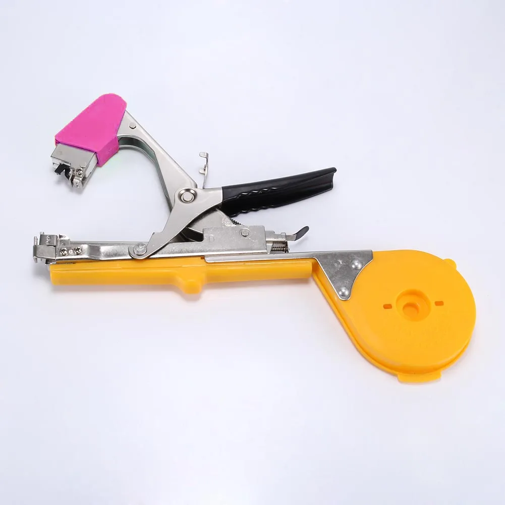 Vine Branch Tying Tape Tie Stapler Hand Tool Plant Fruit Vegetable Nursery Prune SDF-SHIP