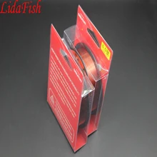 Специальные нейлоновая нить Рыбалка м 100 линии основной линии